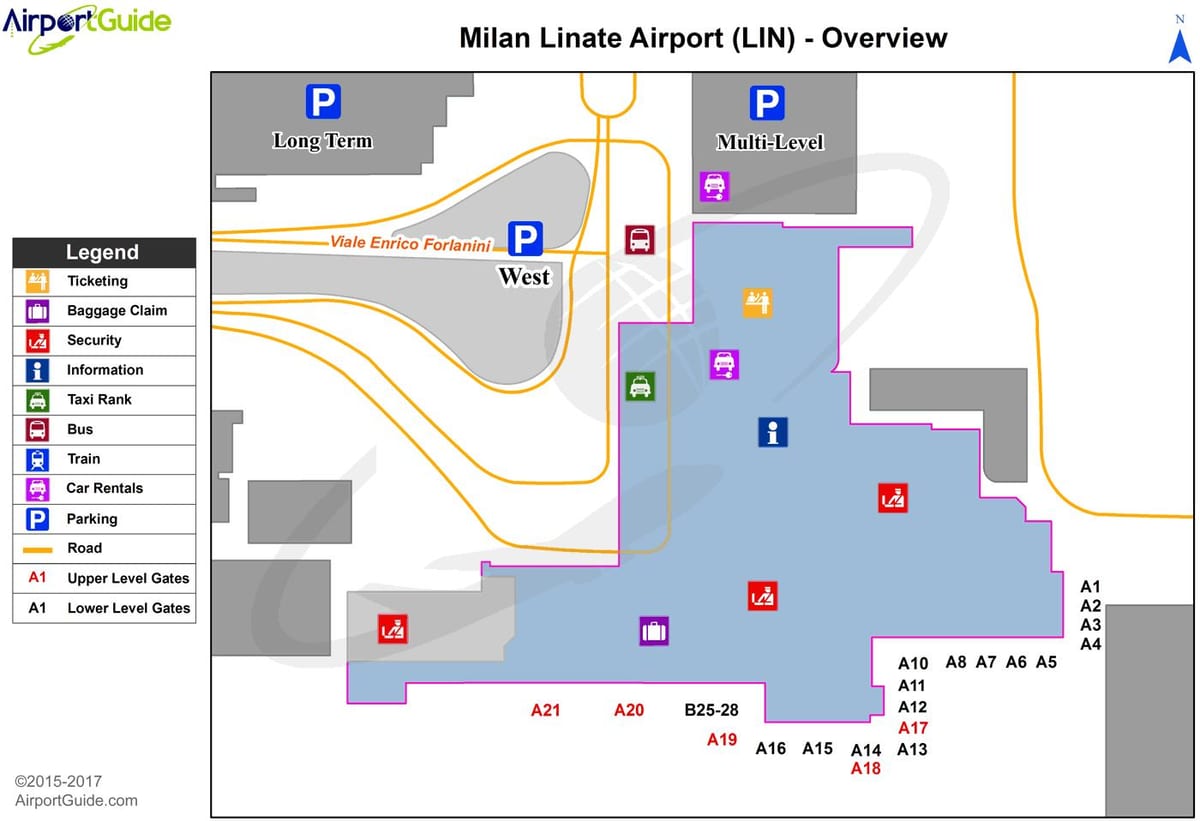 milan linate kat jeyografik