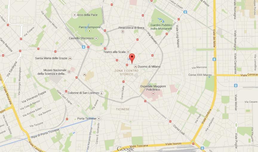 milan cathédrale a kat jeyografik
