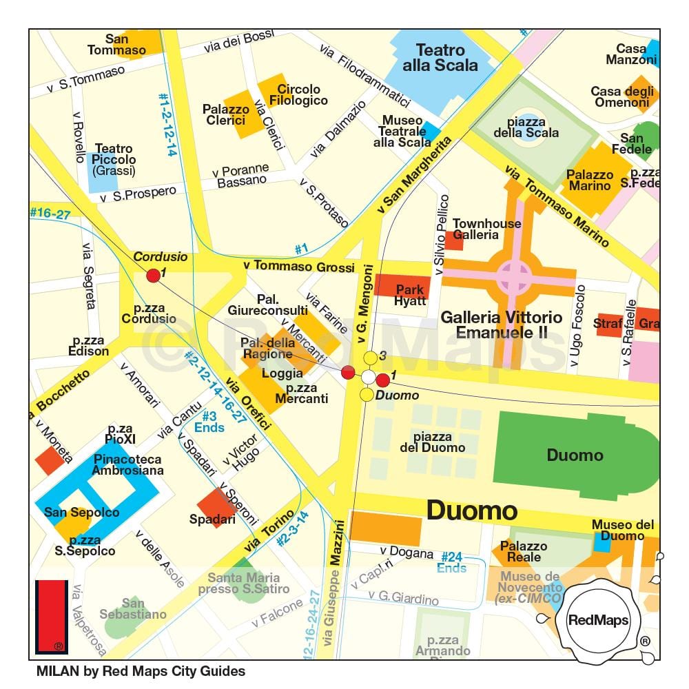 milan fè makèt nan distri a kat jeyografik